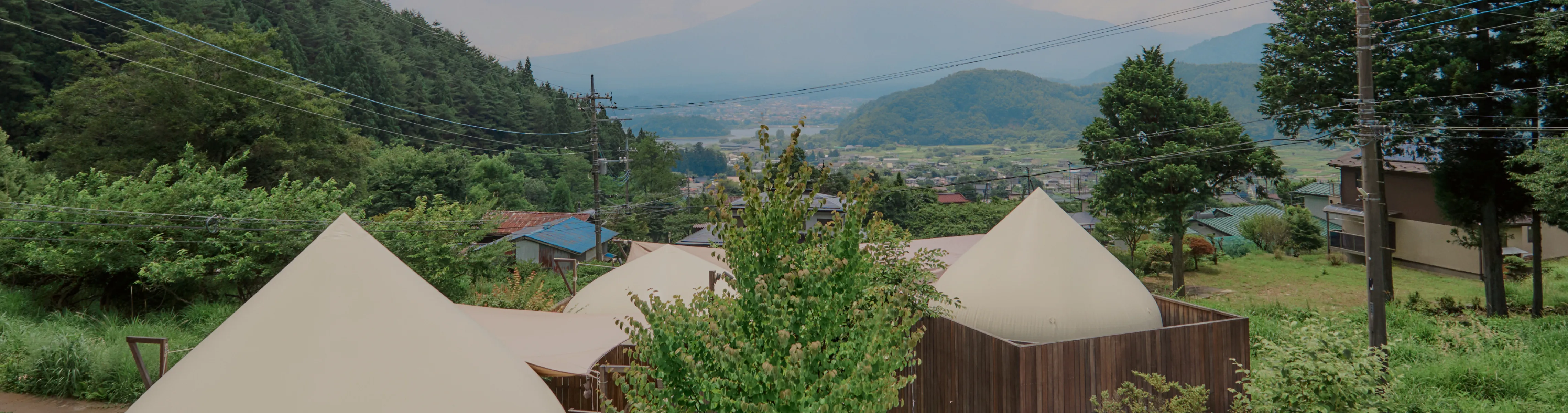 Dot Glamping 富士山